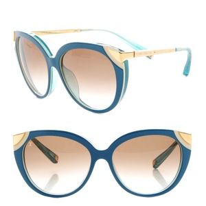 Louis Vuitton Amber Cat Eye Sunglasses